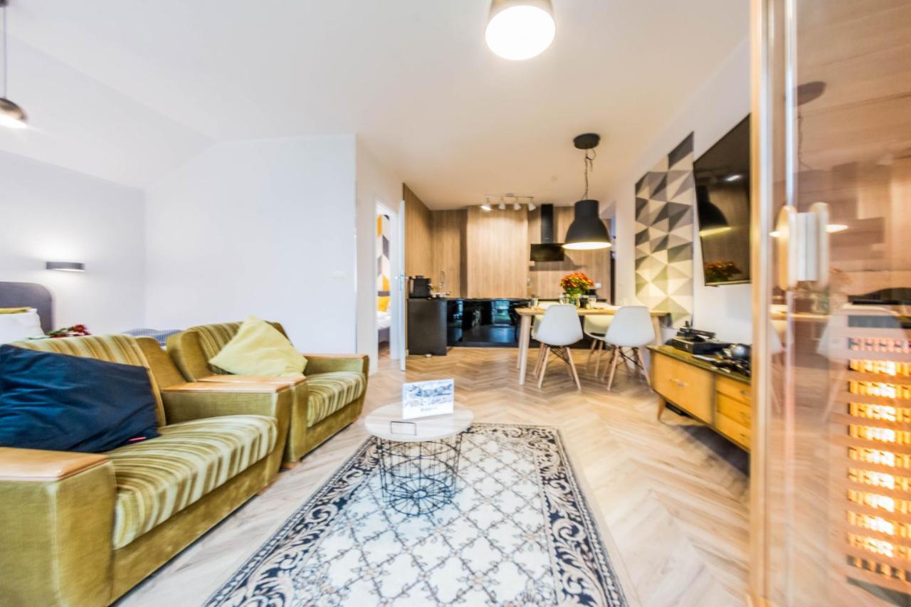 Apartamenty Izerskie - Ul. Cicha 13H-I Świeradów-Zdrój Exterior foto