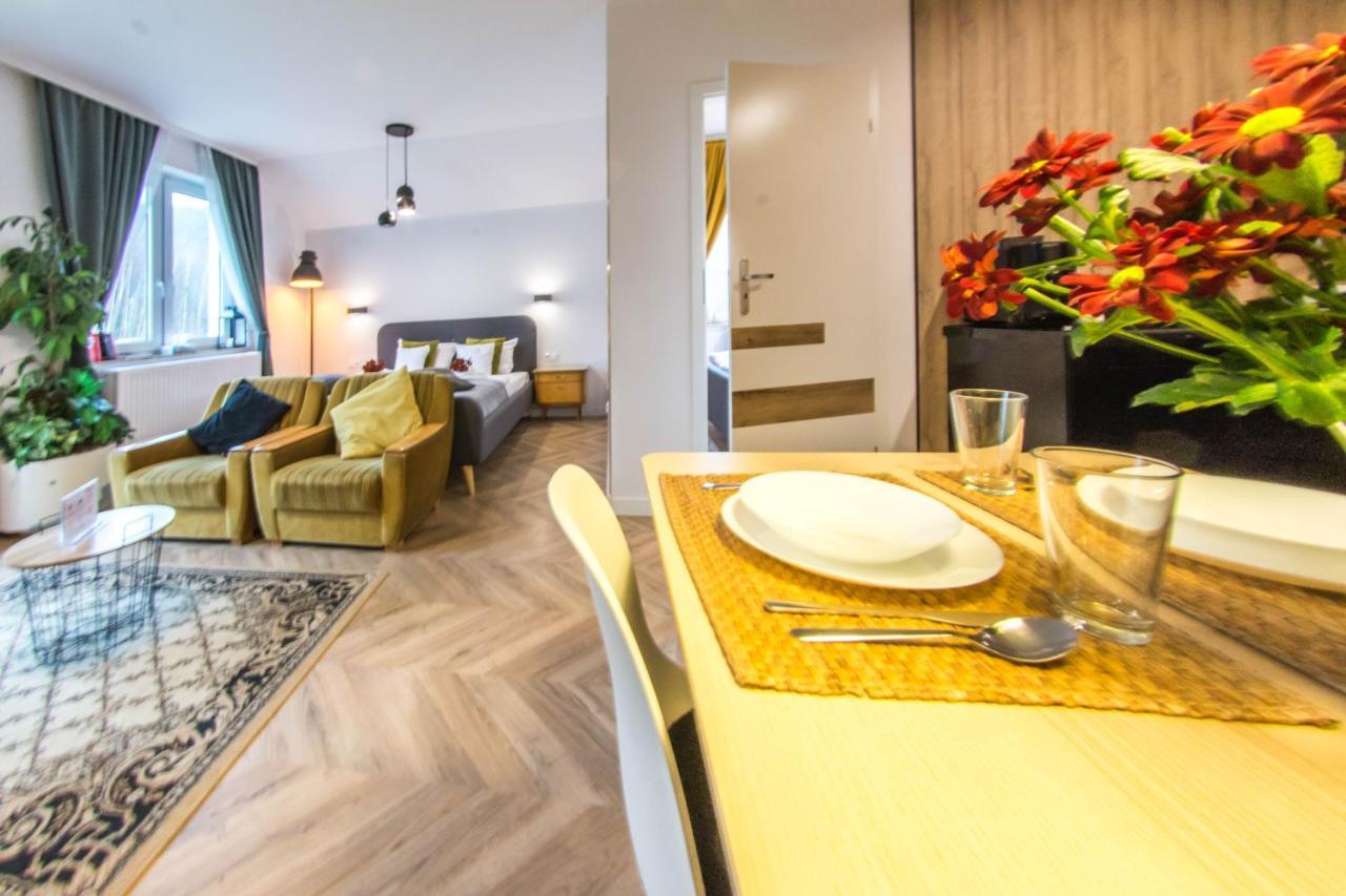 Apartamenty Izerskie - Ul. Cicha 13H-I Świeradów-Zdrój Exterior foto