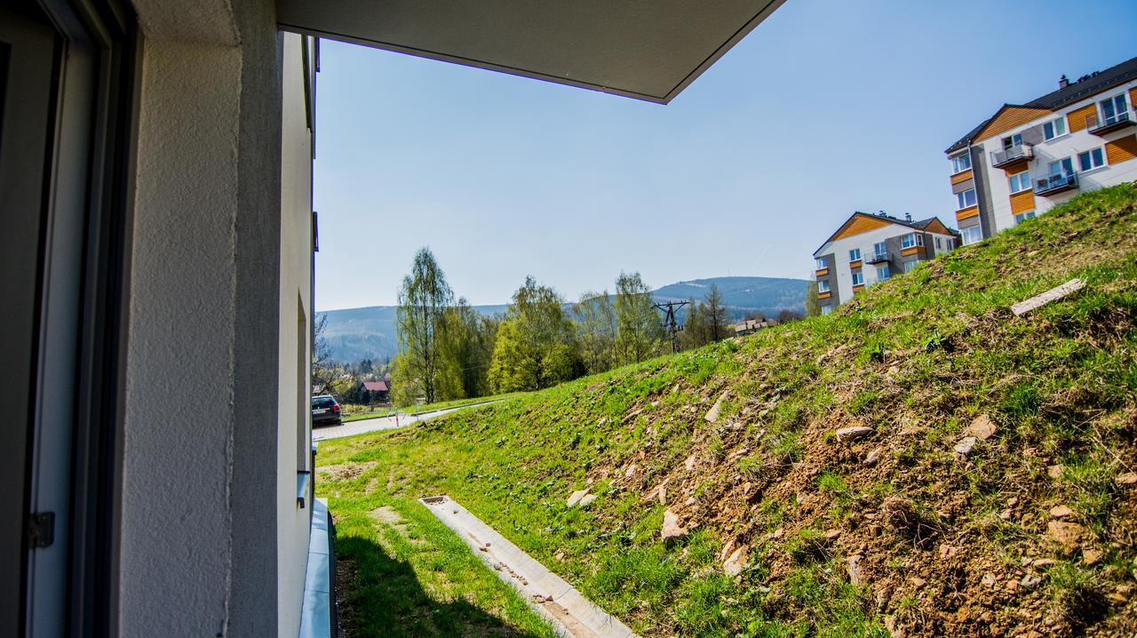 Apartamenty Izerskie - Ul. Cicha 13H-I Świeradów-Zdrój Exterior foto