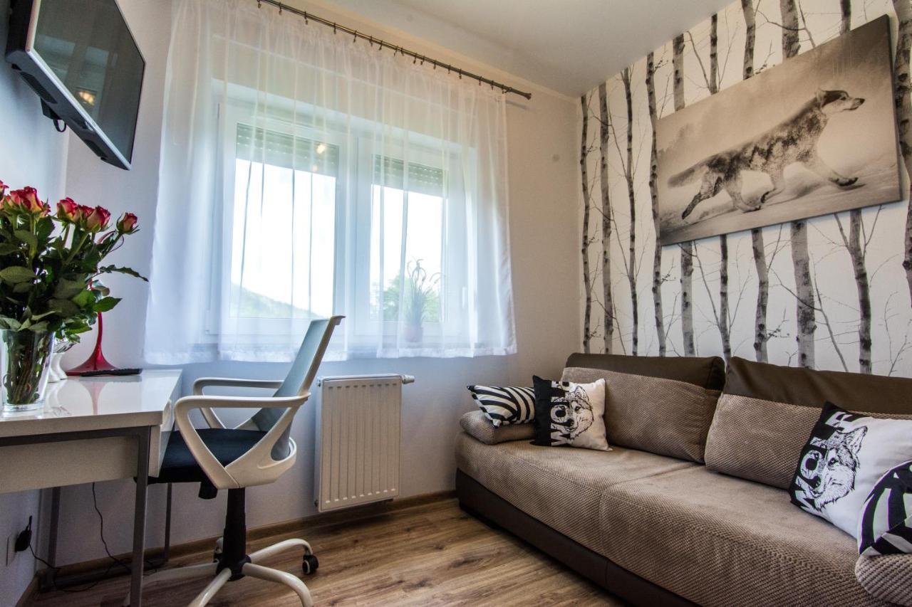 Apartamenty Izerskie - Ul. Cicha 13H-I Świeradów-Zdrój Exterior foto